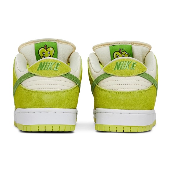 Nike Dunk Low Pro SB 'Fruity Pack - Green Apple' - Picture 5 of 11